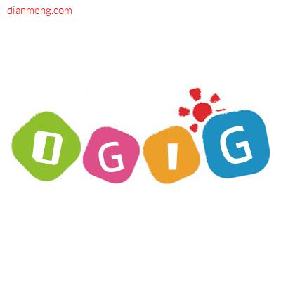 OGIG正品海外萌物直购LOGO