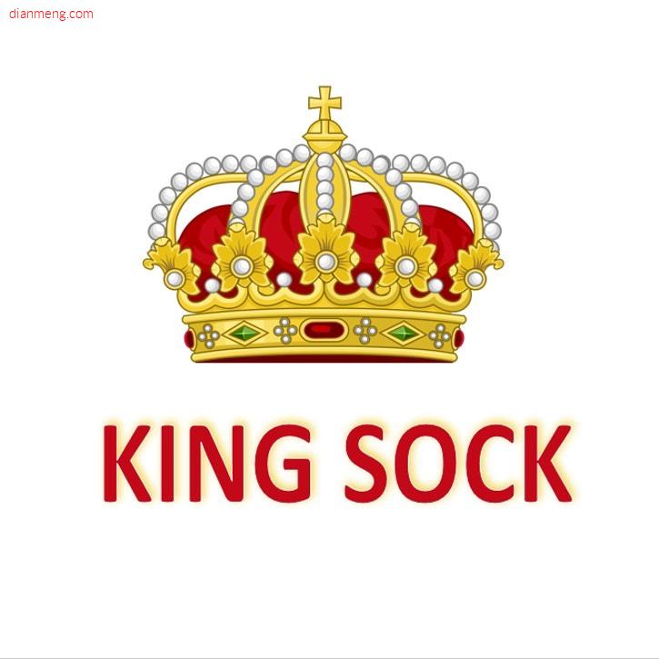 KING SOCKLOGO