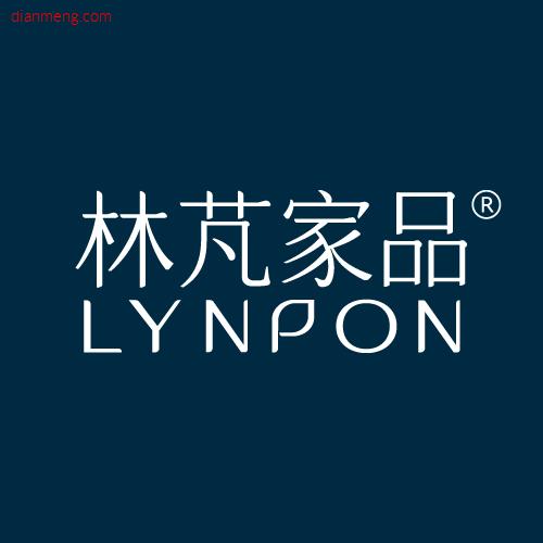 LYNPON林芃家品LOGO