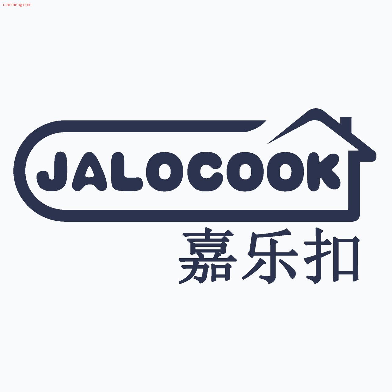 JALOCOOK品牌店LOGO