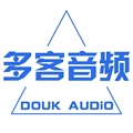 Douk Audio 多客音频LOGO
