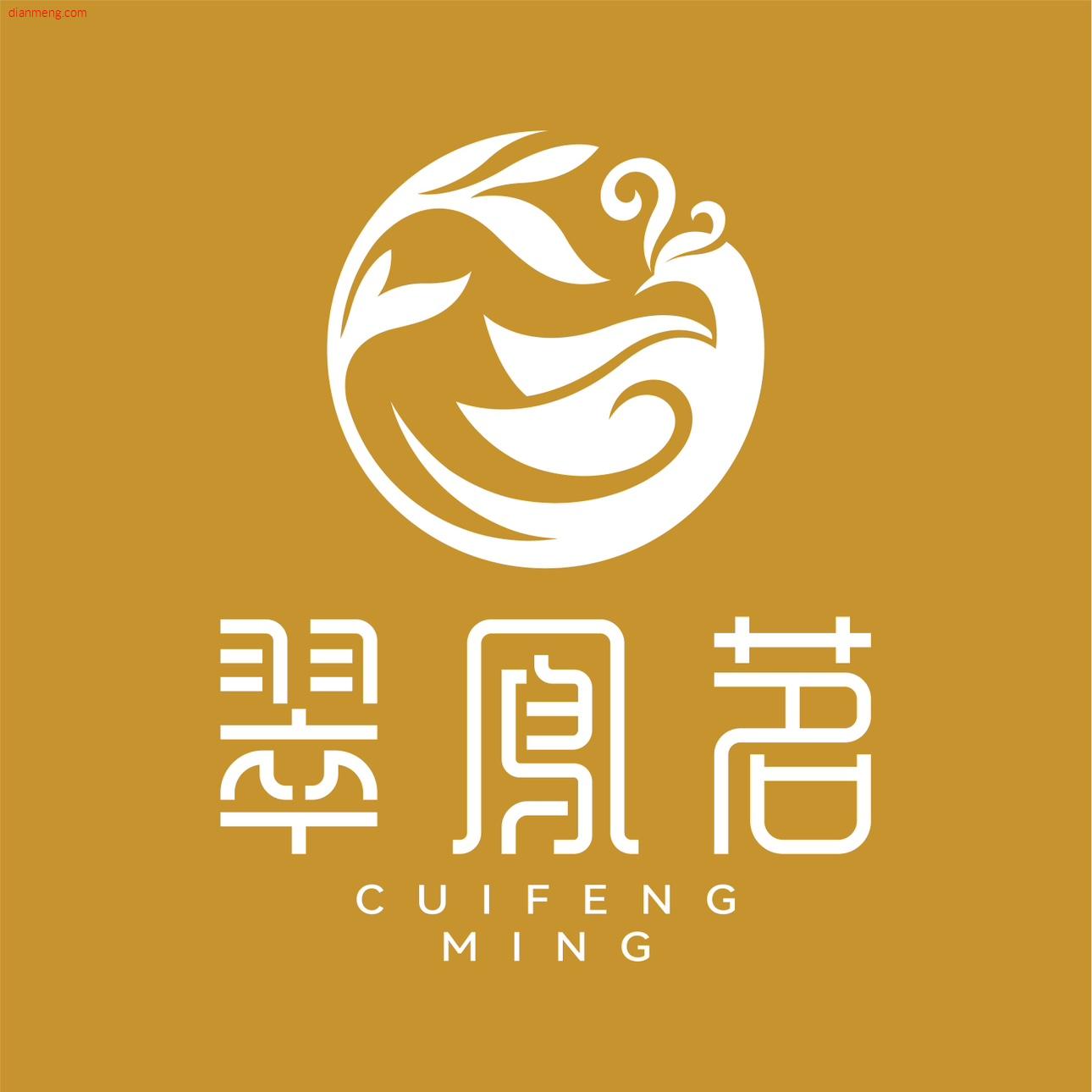 翠凤茗茶业官方企业店LOGO