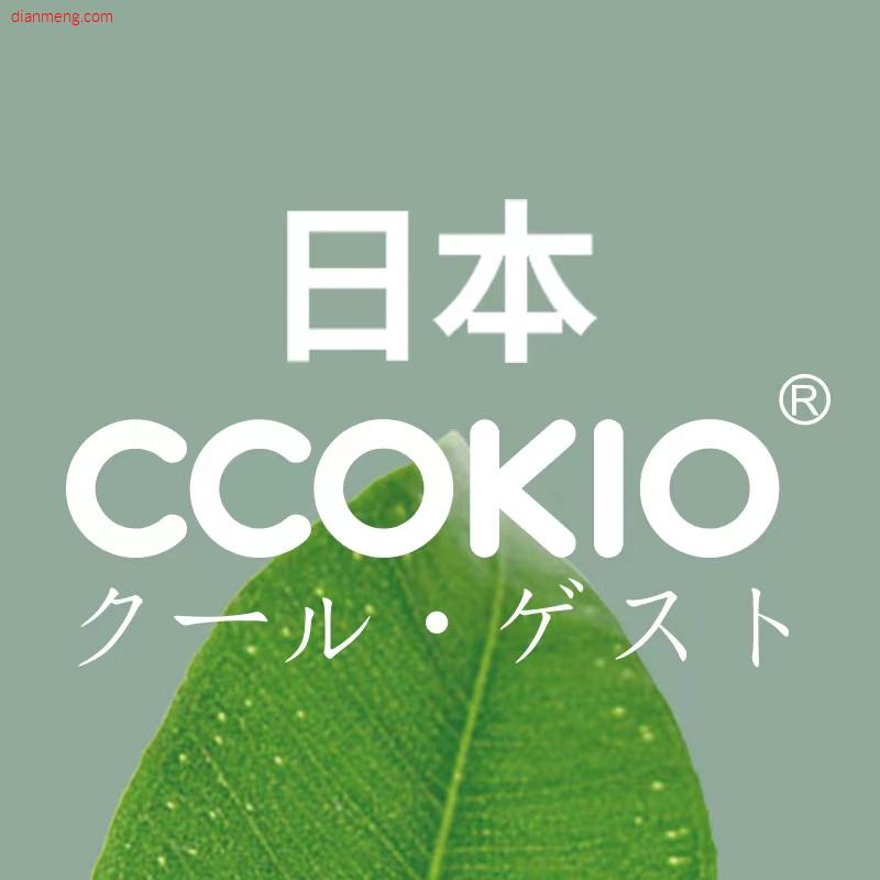ccokio旗舰店LOGO