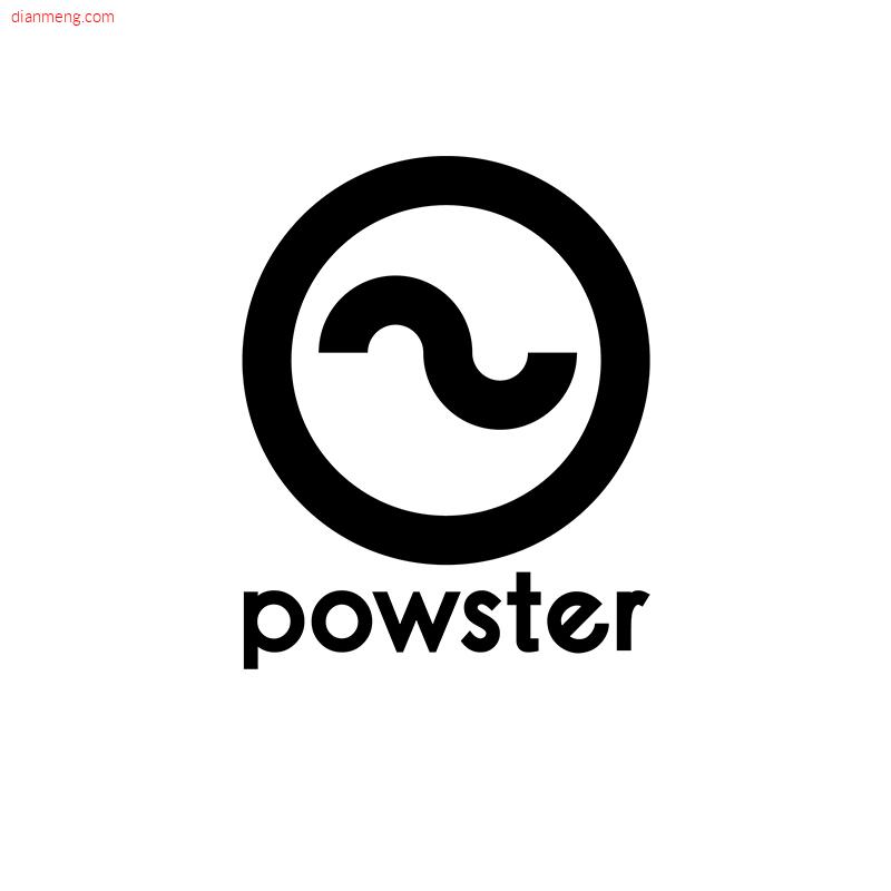powster旗舰店LOGO