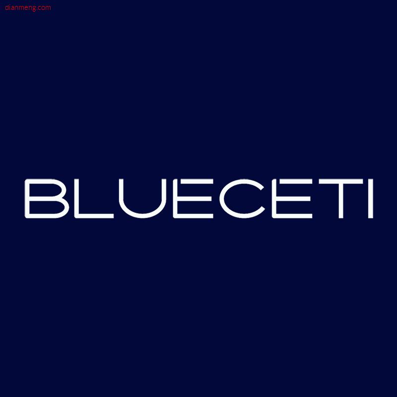 Blueceti旗舰店LOGO