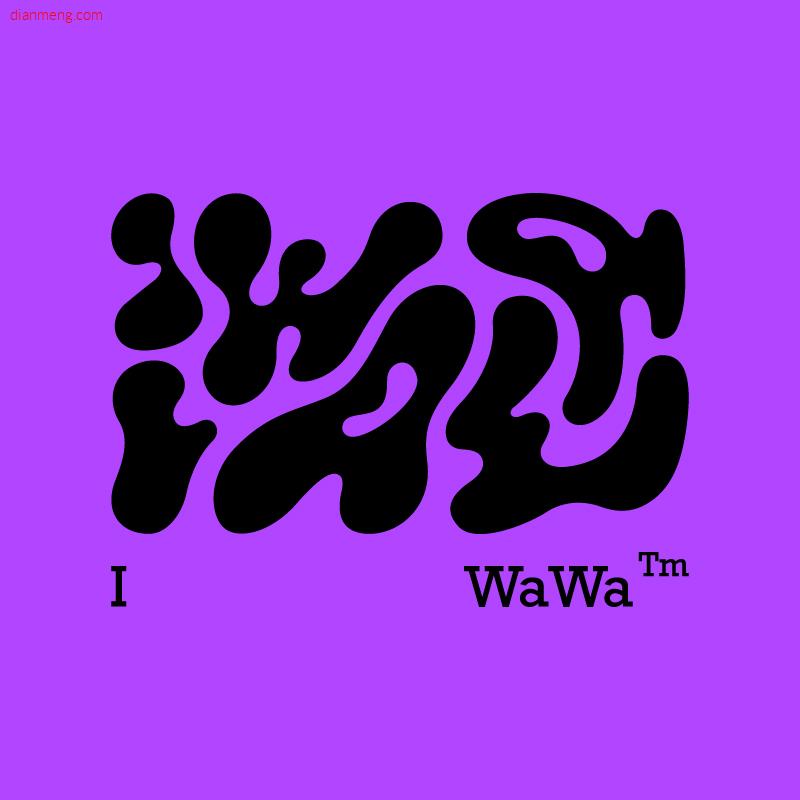 iwawa旗舰店LOGO