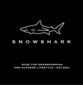 SNOWSHARK小鲨鱼LOGO