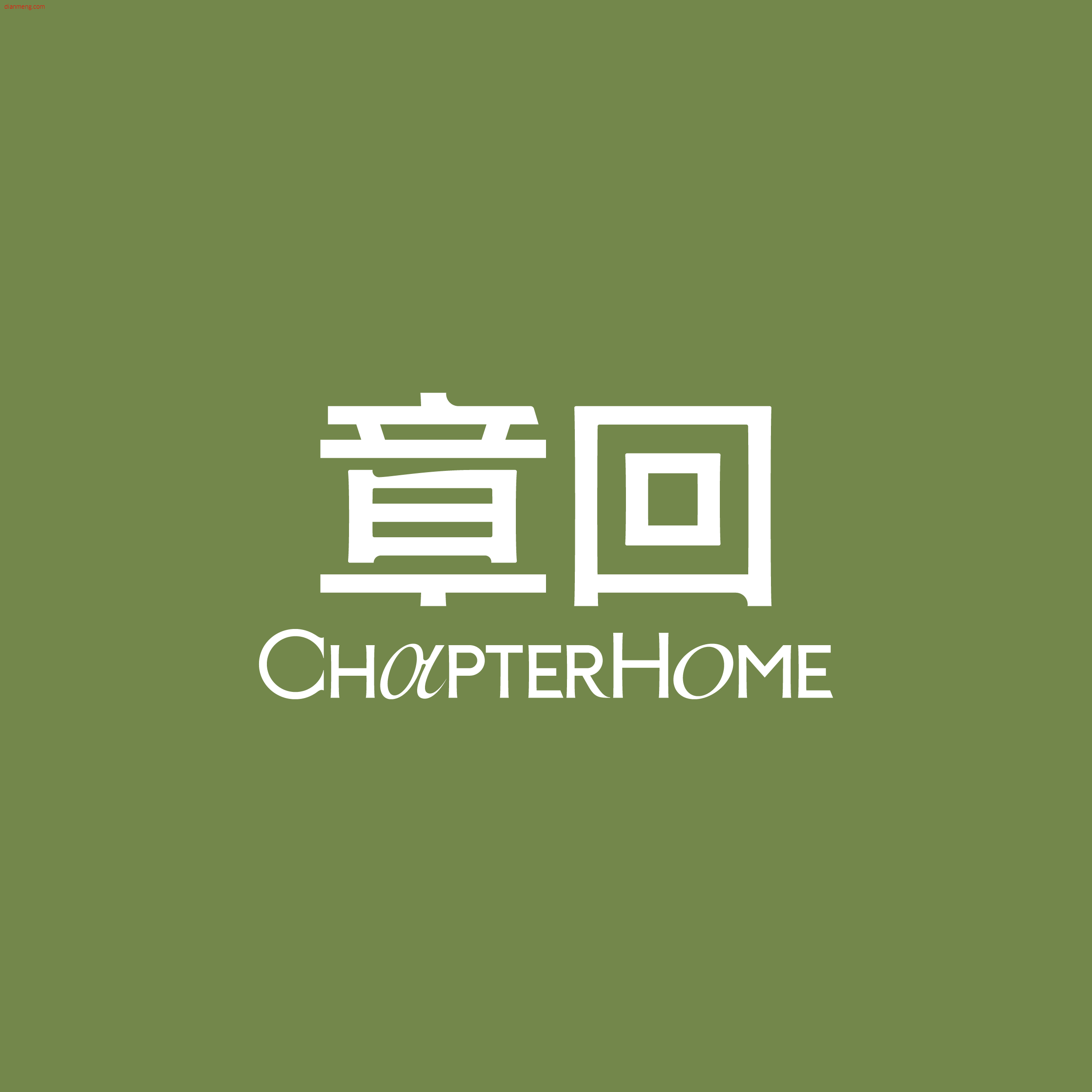 ChapterHome旗舰店LOGO