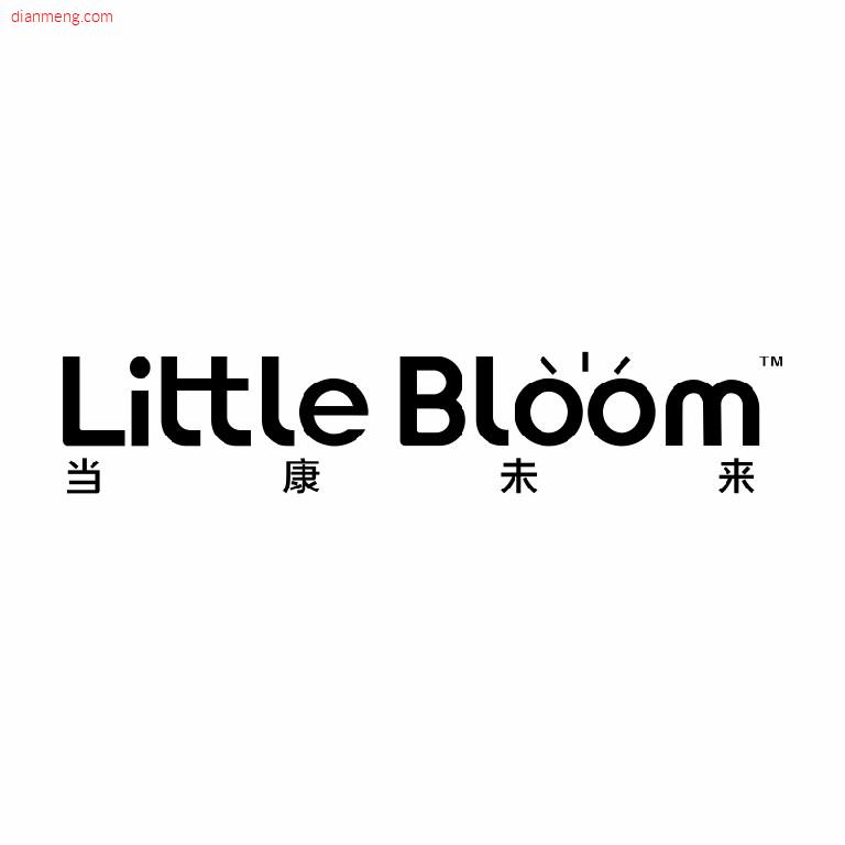 littlebloom旗舰店LOGO