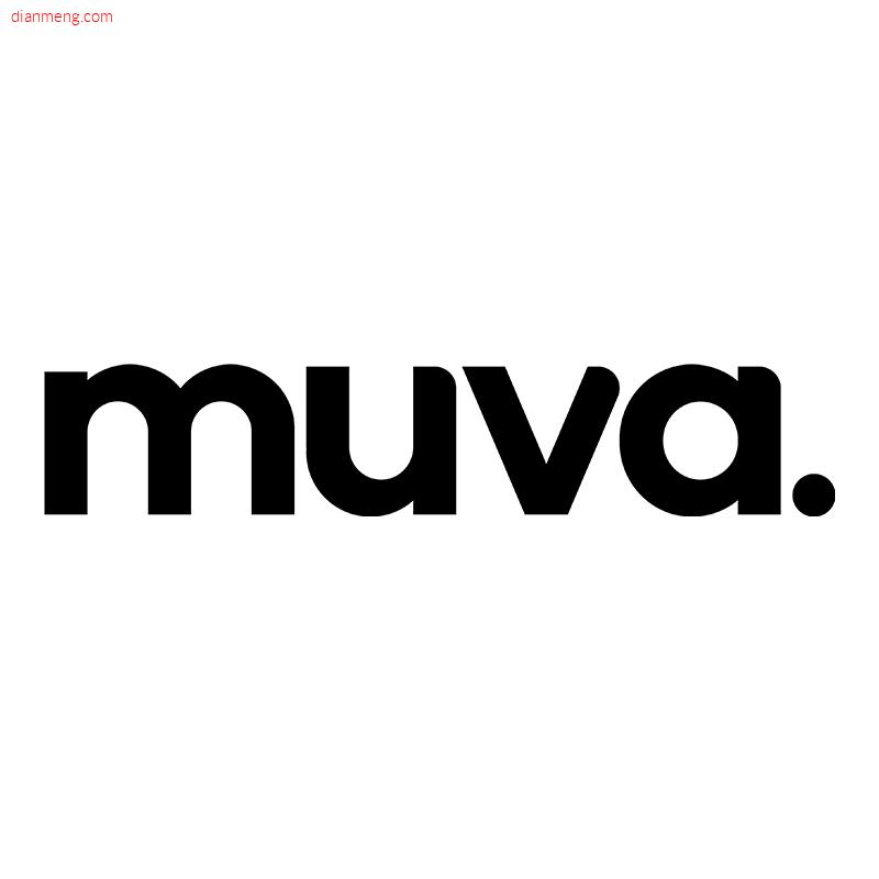 MUVA旗舰店LOGO