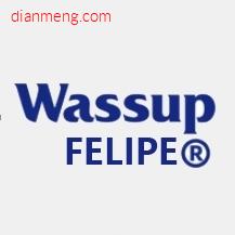 WASSUPFELIPE旗舰店LOGO