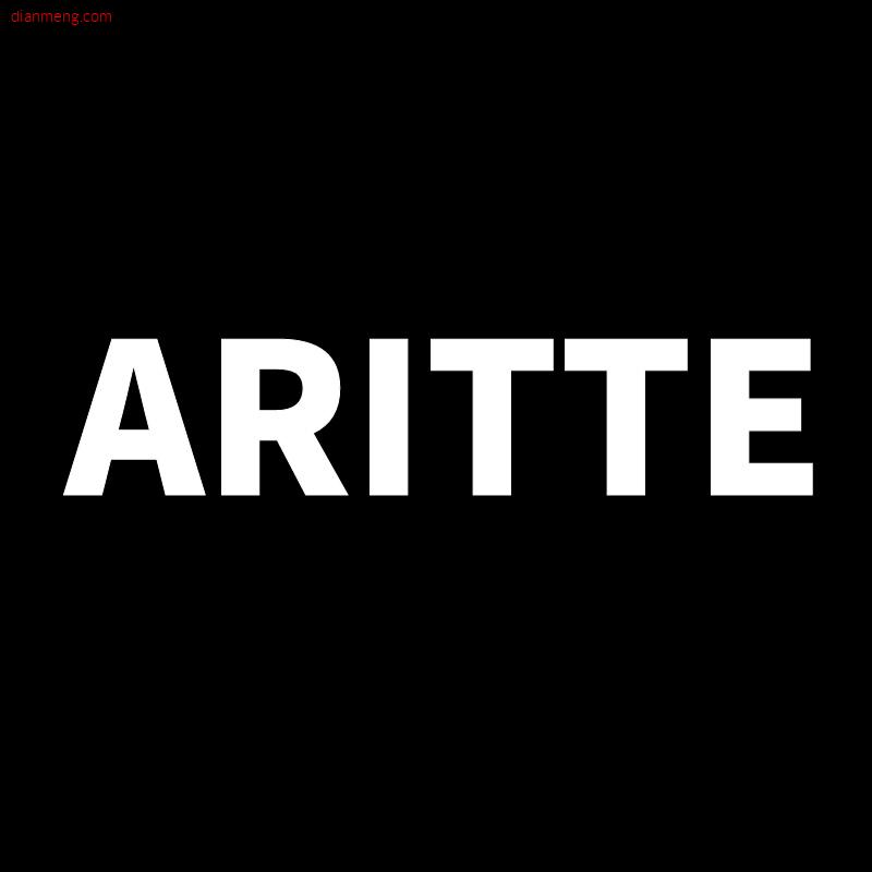 ARITTE旗舰店LOGO