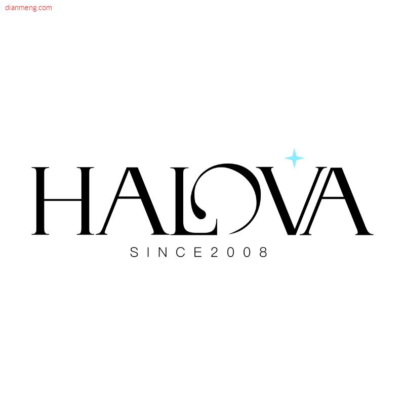 HaloVa海外旗舰店LOGO