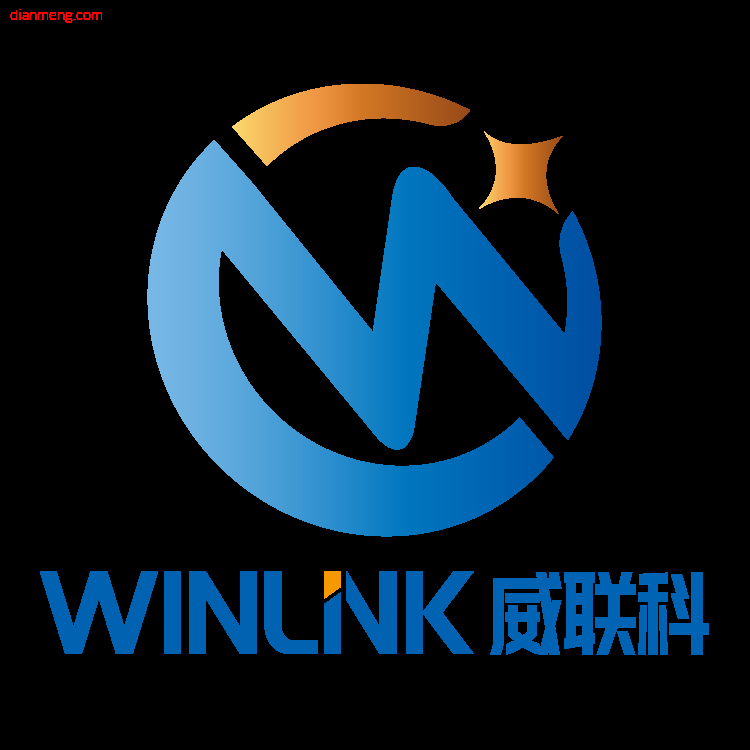 Winlink威联科品牌机器人管线包LOGO