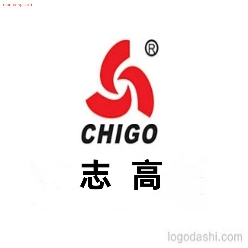 志高CHIGO品牌企业店LOGO