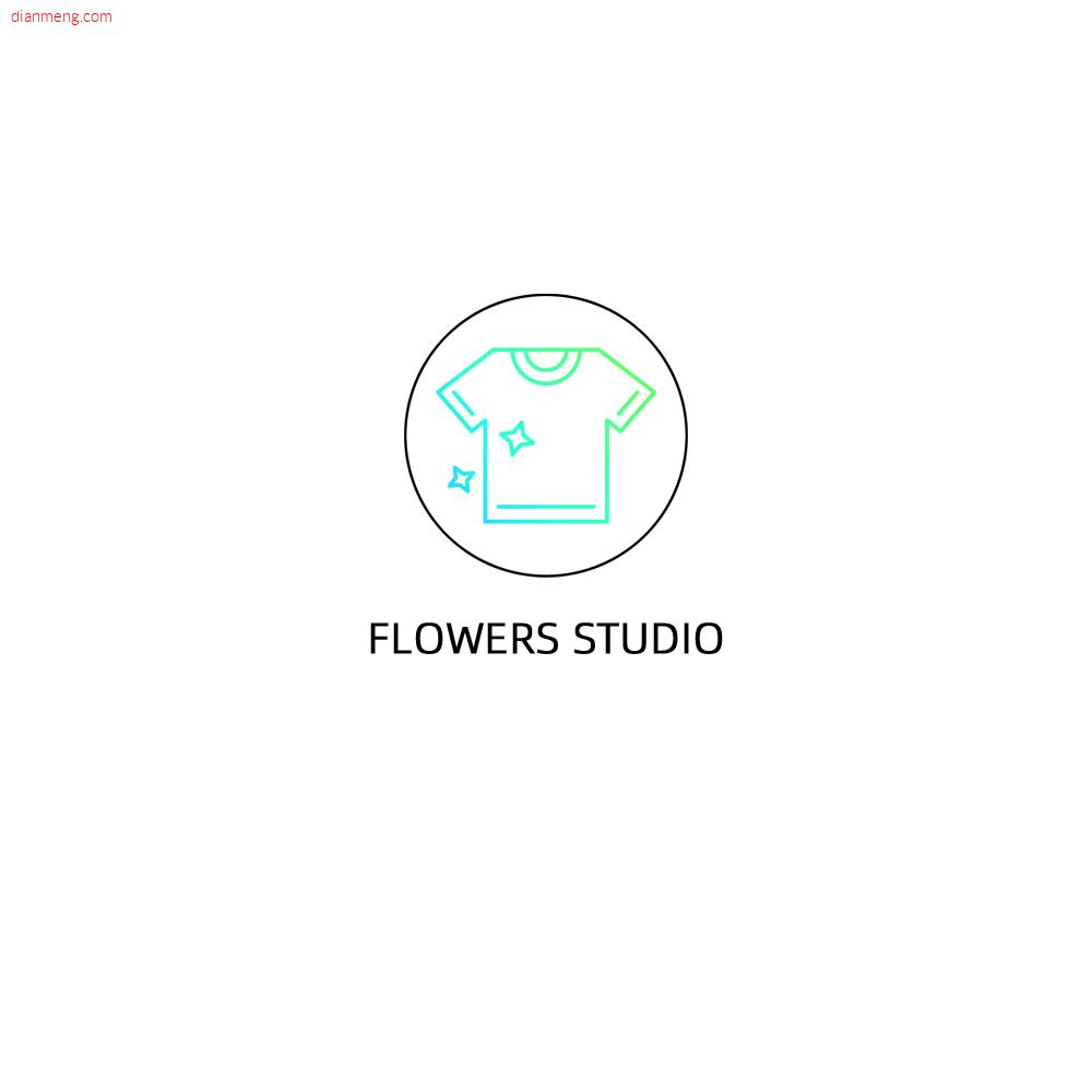 繁花工作室 Flowers studioLOGO