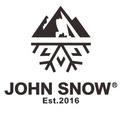 John snow滑雪LOGO