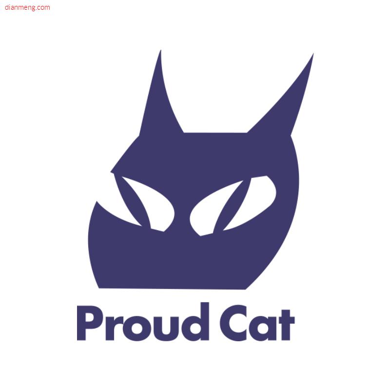 proudcat骄傲的猫旗舰店LOGO