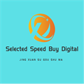 SelectedSpeed数码店LOGO