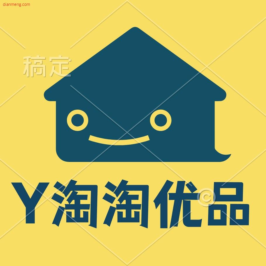 Y淘淘优品LOGO