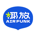 airfunk旗舰店LOGO