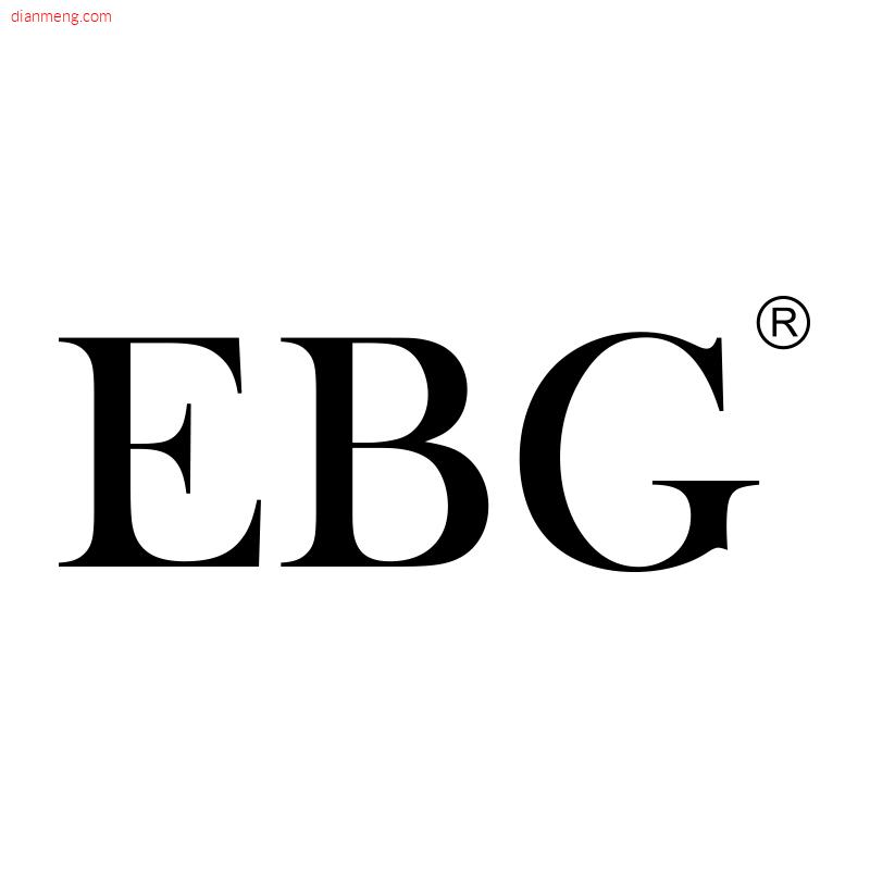 EBG化妆品旗舰店LOGO