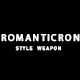 romanticron饰品旗舰店LOGO