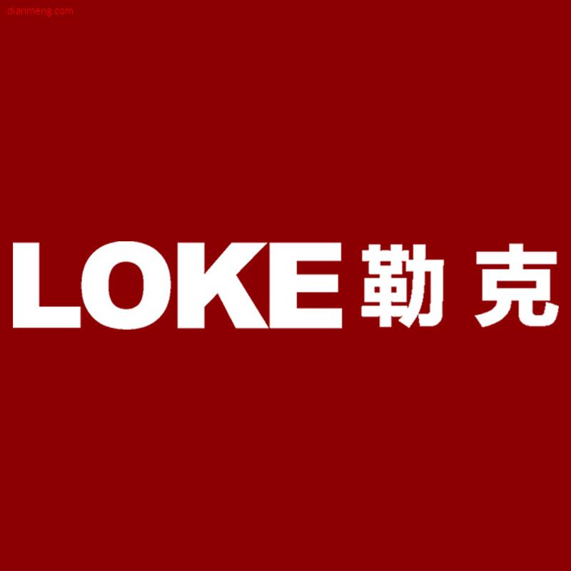 loke旗舰店LOGO
