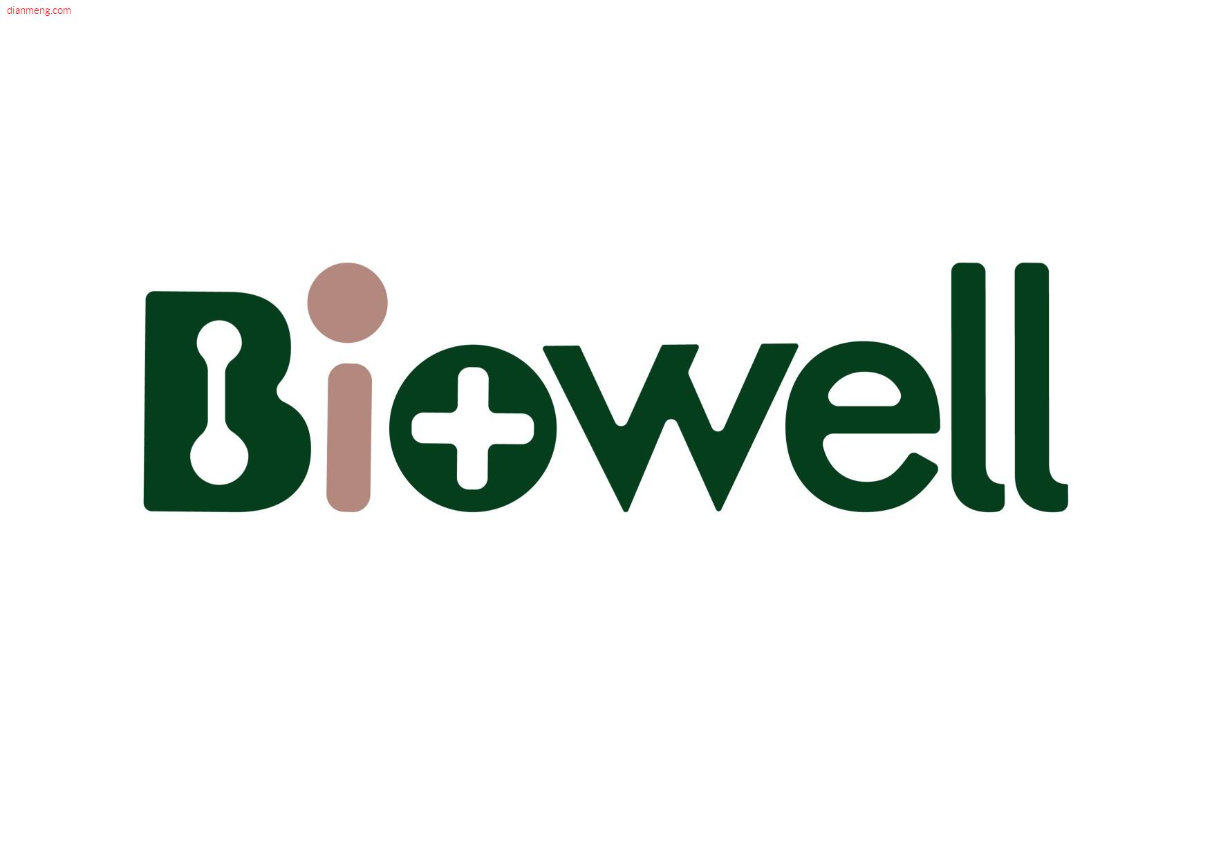 Biowell海外旗舰店LOGO