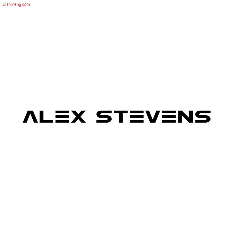 alex stevens  (xm定制)LOGO