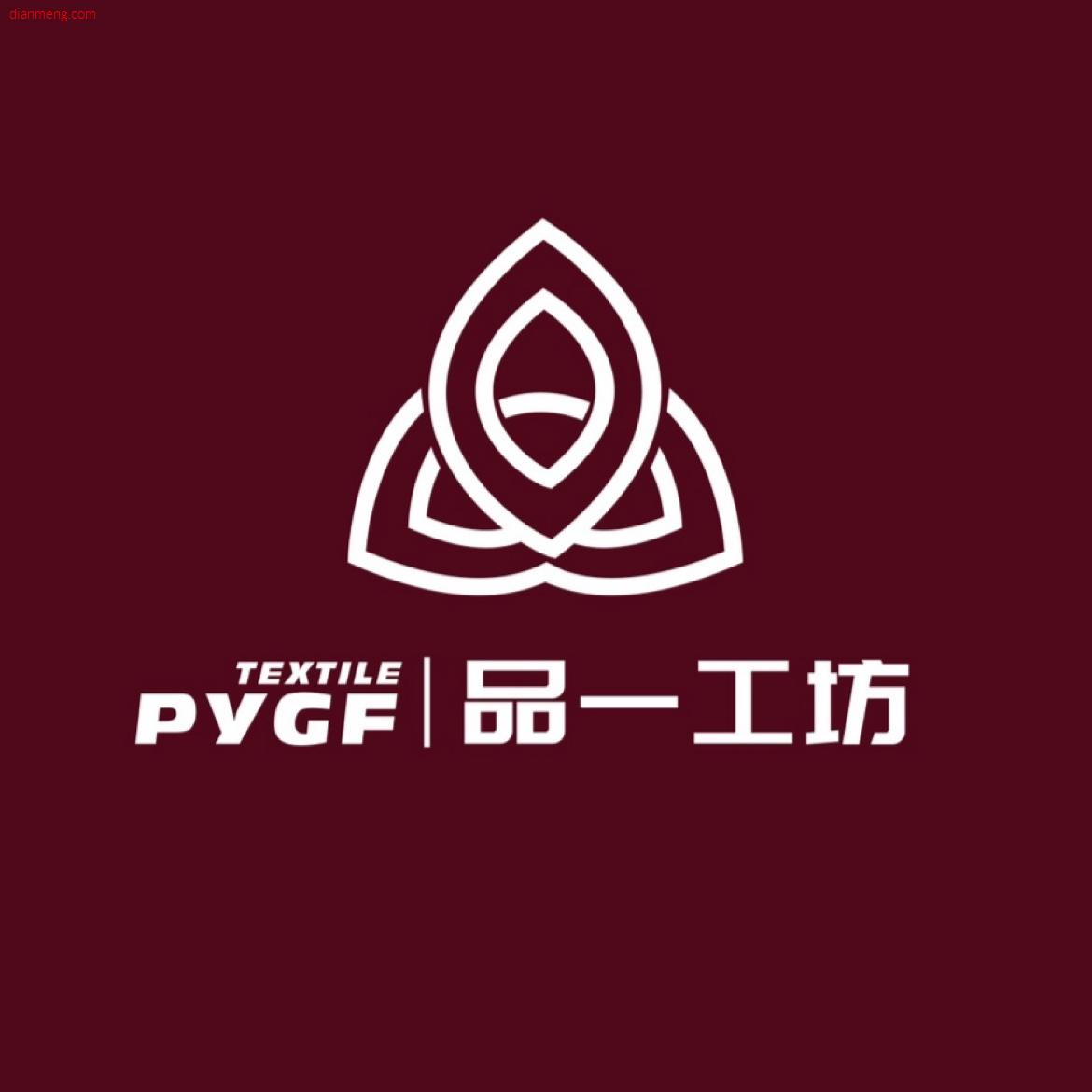 品衣设计师面料馆LOGO