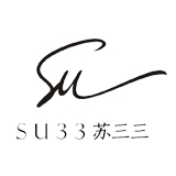 苏三三 Su33 Studio 原骨朵家LOGO