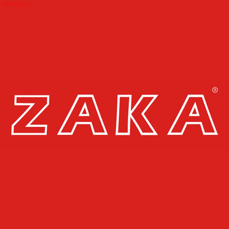 ZAKA品牌直销店LOGO
