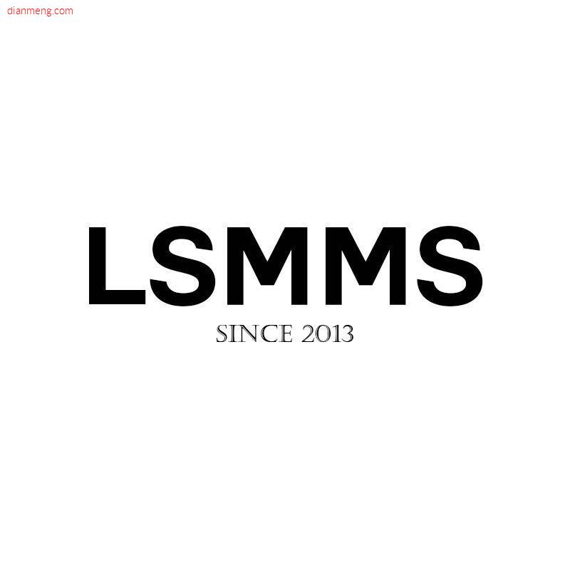 LSMMS设计师品牌店LOGO