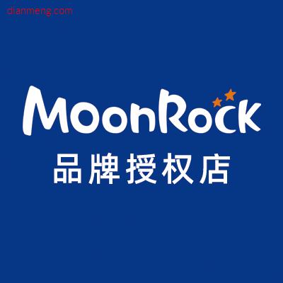 moonrock梦乐良巨专卖店LOGO