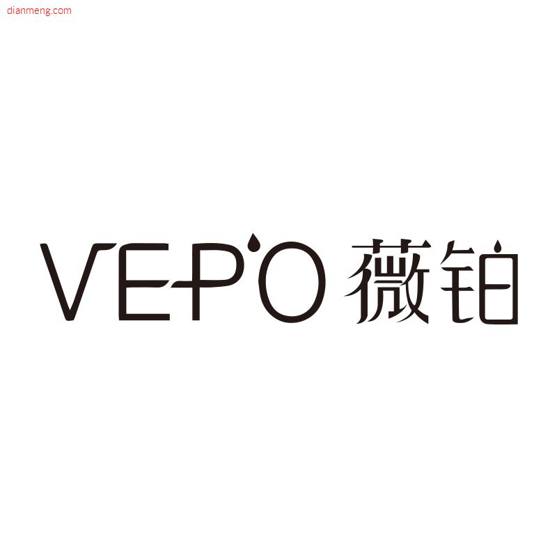 VEPO旗舰店LOGO