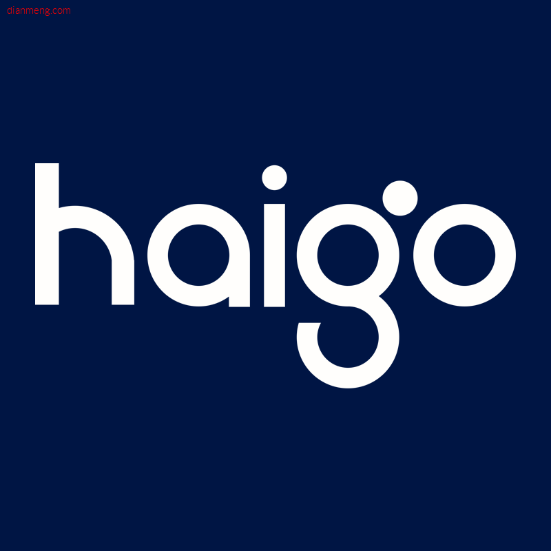 haigo小家电旗舰店LOGO