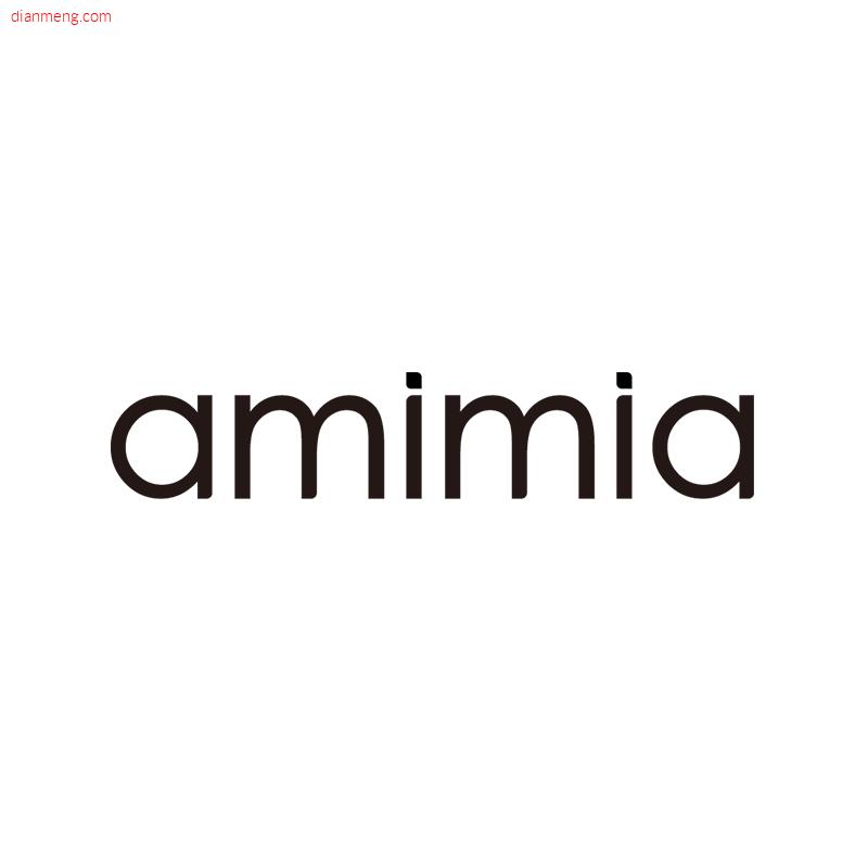 amimia旗舰店LOGO