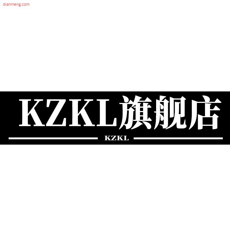 KZKL旗舰店LOGO
