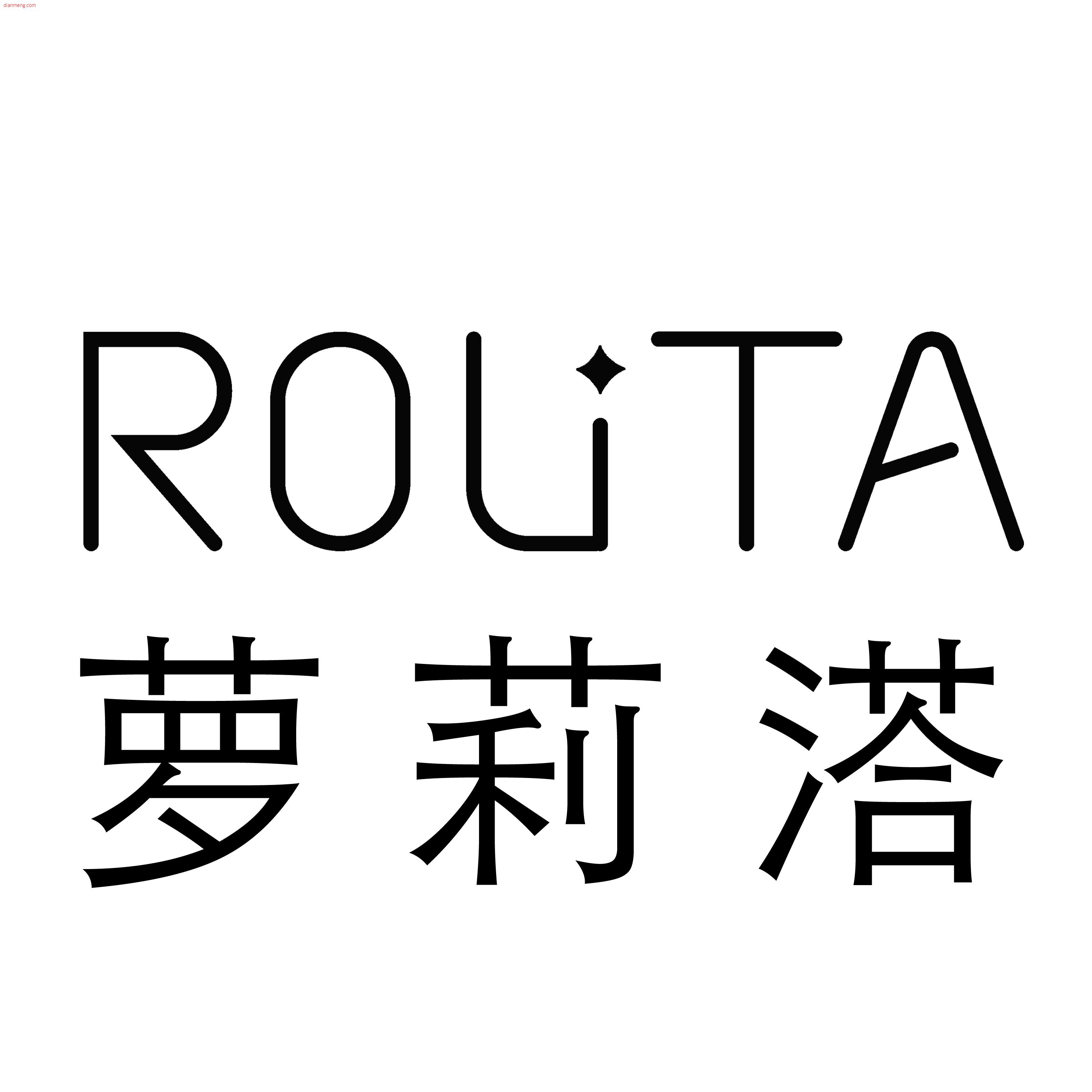 ROLITA萝莉溚旗舰店LOGO