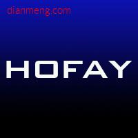 hofay旗舰店LOGO