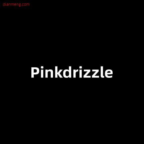 Pinkdrizzle小粉君LOGO