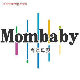 Mombaby高端母婴品牌企业店LOGO