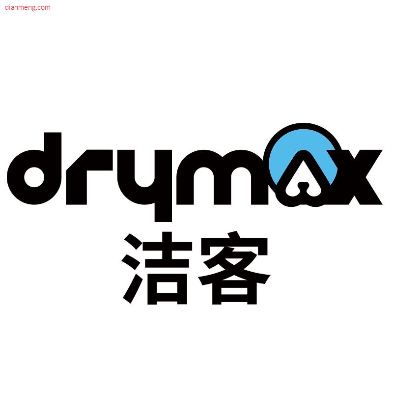 drymax洁客旗舰店LOGO