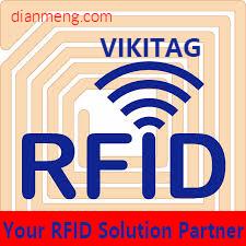RFID电子标签读写器LOGO