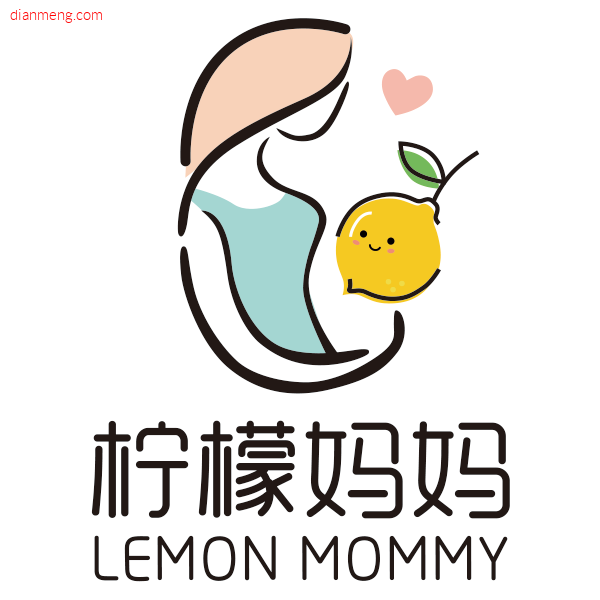 柠檬妈妈环球母婴LOGO