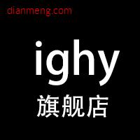 ighy旗舰店LOGO