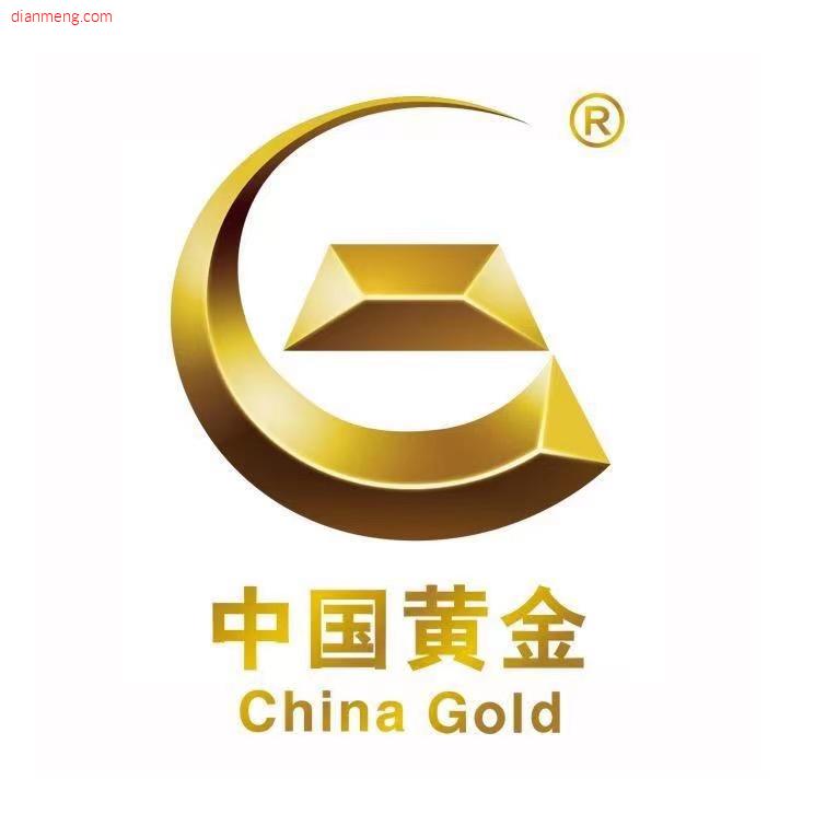 中国黄金精品LOGO