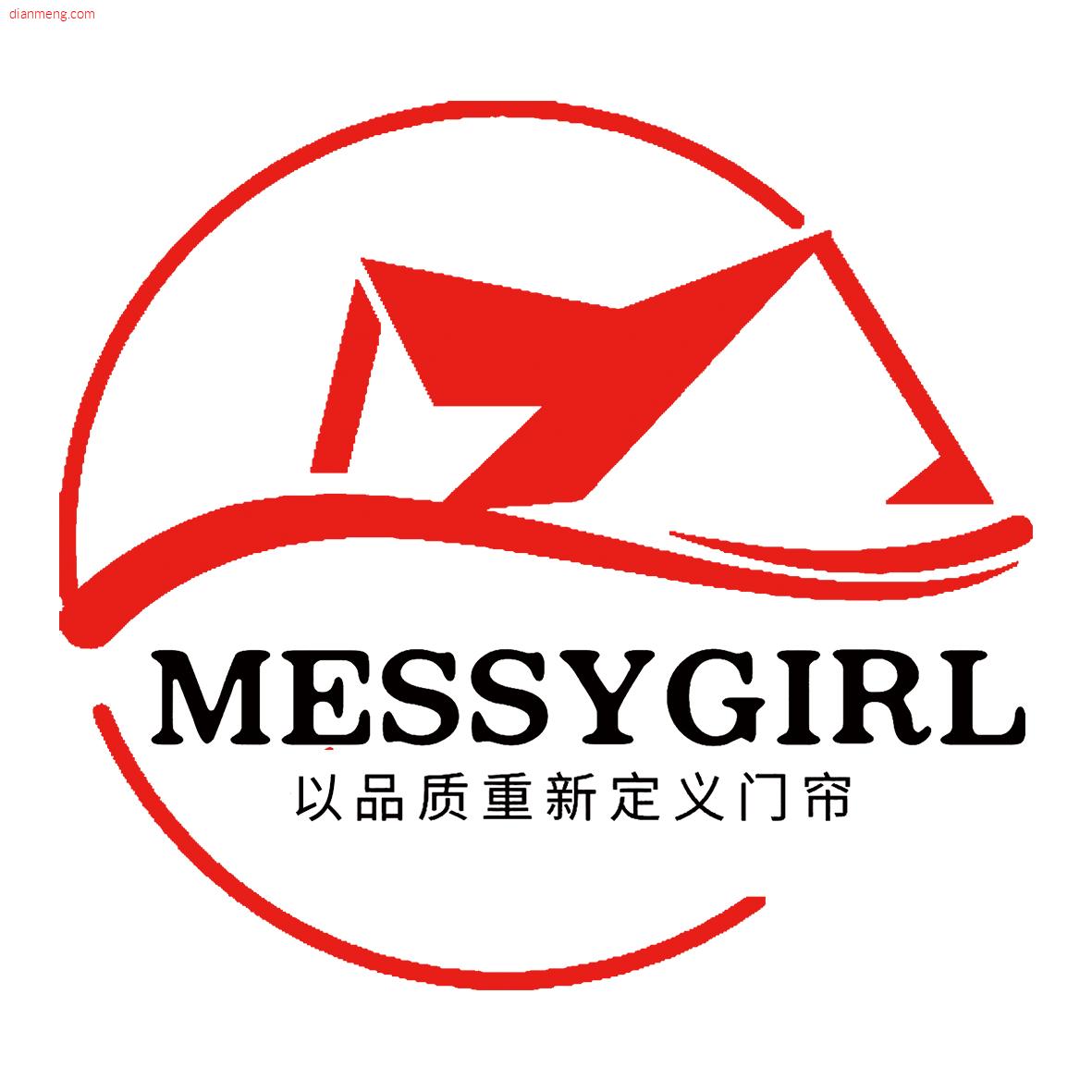 messygirl旗舰店LOGO