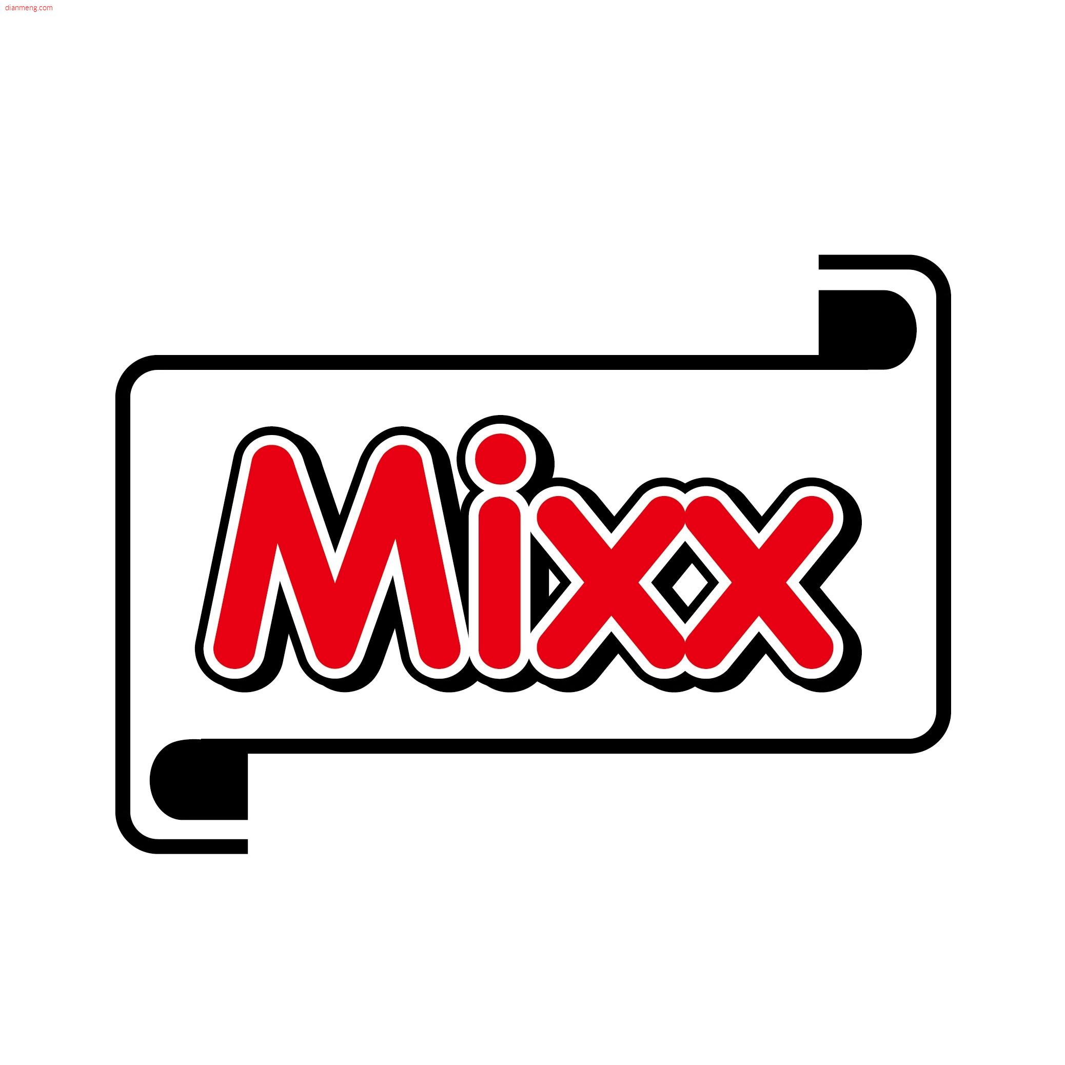 mixx旗舰店LOGO